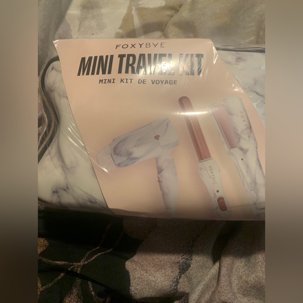 mini travel set PINK- - Picture 9 of 9